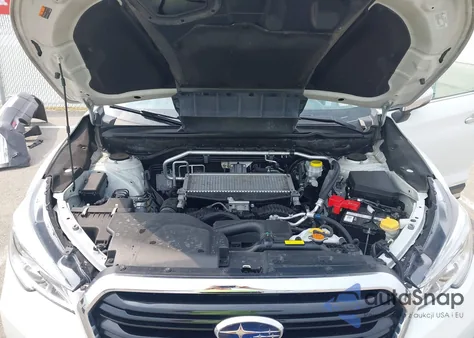 2019 Subaru Ascent Touring from USA, damaged, VIN 4S4WMARD6K3435841
